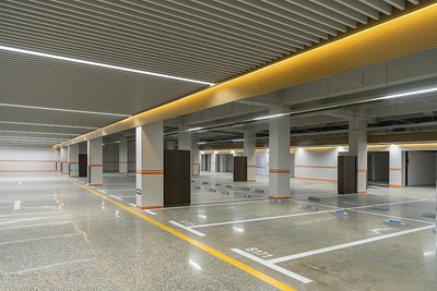 佳颖智能专注于地下车库物联网智能照明